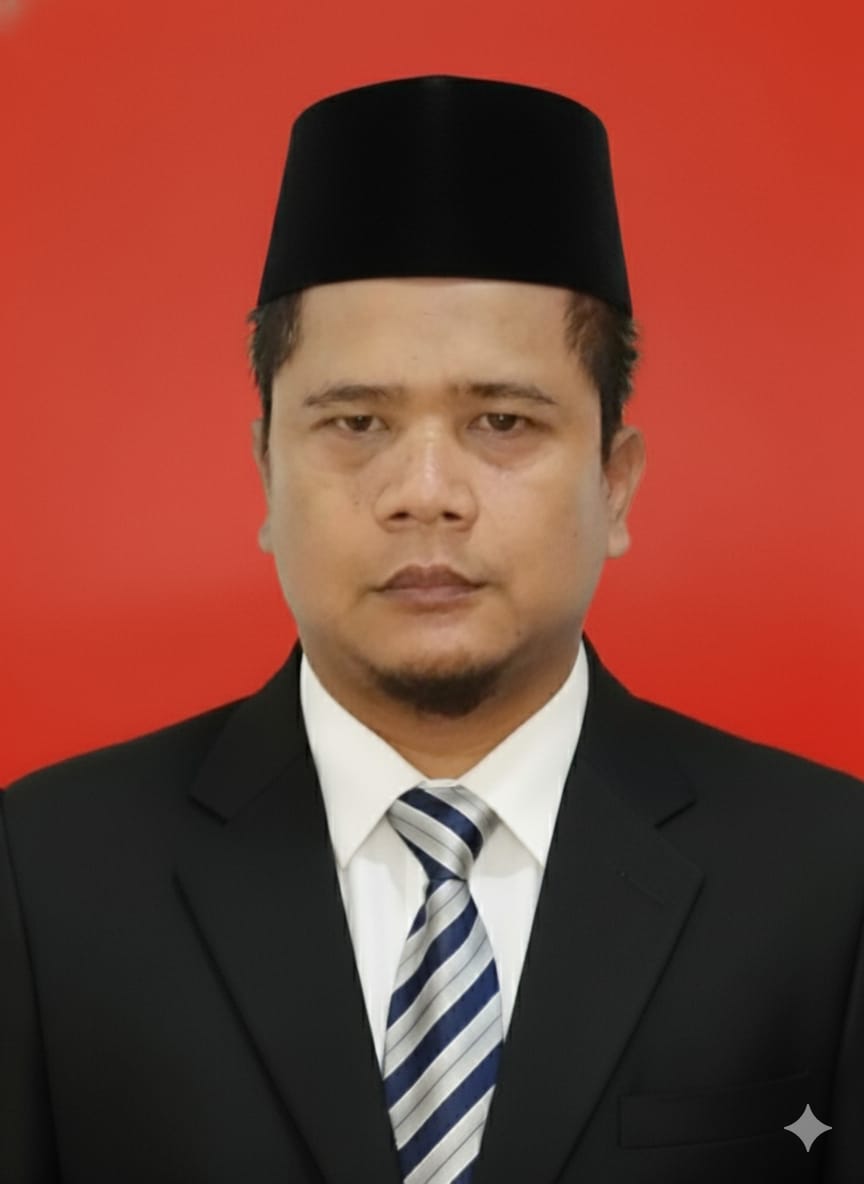 Eko Wahyudi, M.Pd